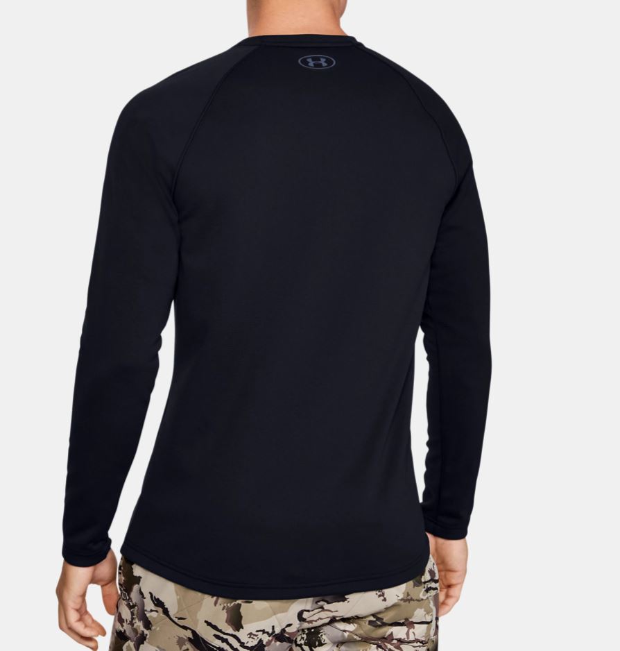 Ua base 4.0 crew top